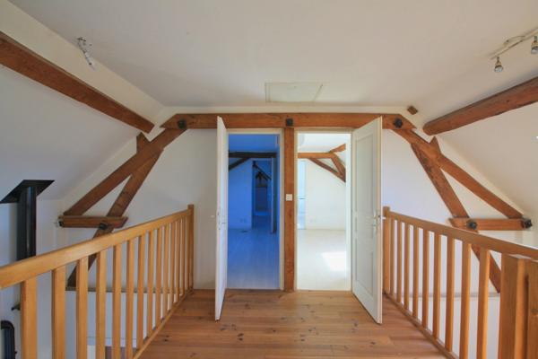 Longère de 178 m², 3 suites parentales, sur 6200 m² de terrain