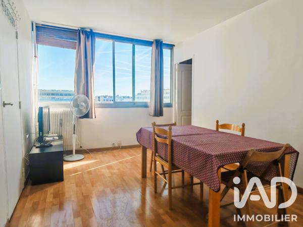 Appartement à vendre 4 pièces 63,48 m² Paris 13