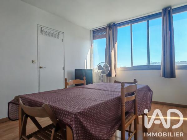 Appartement à vendre 4 pièces 63,48 m² Paris 13
