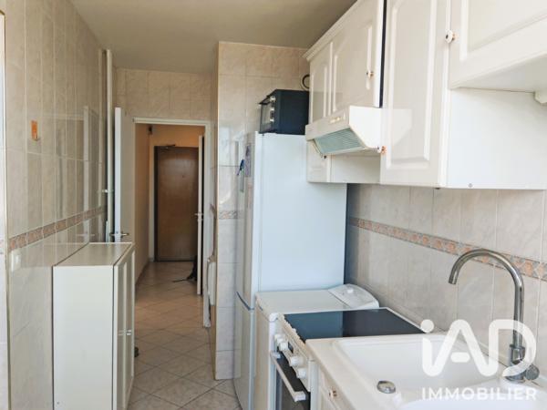 Appartement à vendre 4 pièces 63,48 m² Paris 13