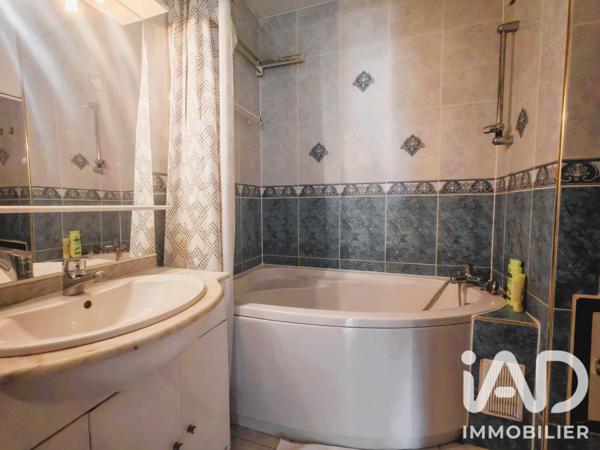Appartement à vendre 4 pièces 63,48 m² Paris 13