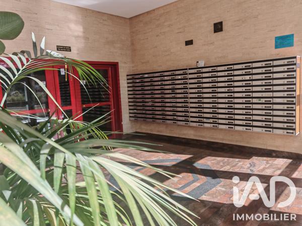 Appartement à vendre 4 pièces 63,48 m² Paris 13