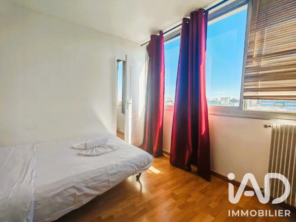 Appartement à vendre 4 pièces 63,48 m² Paris 13
