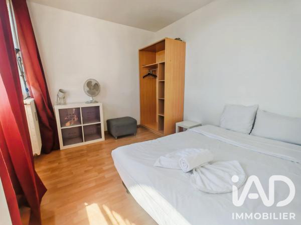 Appartement à vendre 4 pièces 63,48 m² Paris 13