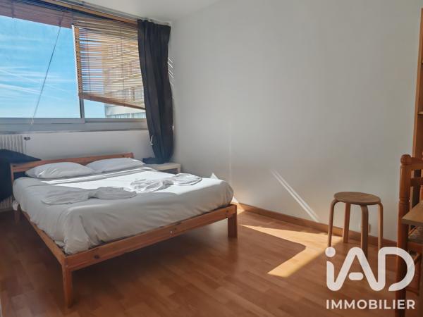 Appartement à vendre 4 pièces 63,48 m² Paris 13