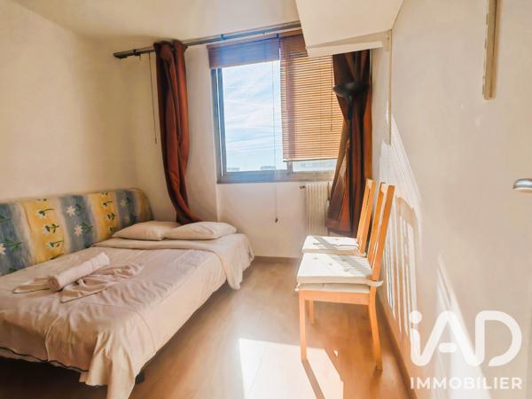 Appartement à vendre 4 pièces 63,48 m² Paris 13