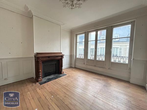 Appartement à vendre 5 pièces 121m²