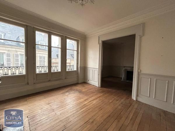 Appartement à vendre 5 pièces 121m²