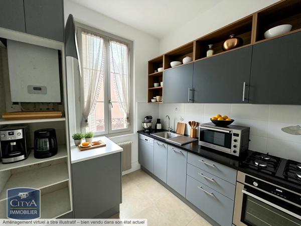 Appartement à vendre 5 pièces 121m²