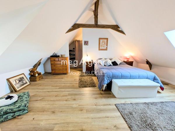 Maison à MEZERAY, 72270 - 5 pièces 166m²