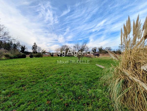 Maison à MEZERAY, 72270 - 5 pièces 166m²