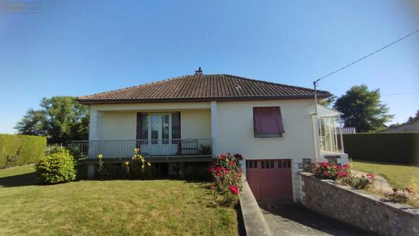 Achat - Maison Bosroumois 27670 3 pièces 68 m 2 1189 m 2