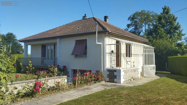 Achat - Maison Bosroumois 27670 3 pièces 68 m 2 1189 m 2