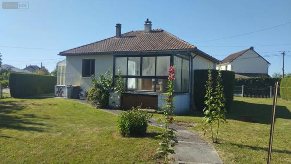 Achat - Maison Bosroumois 27670 3 pièces 68 m 2 1189 m 2