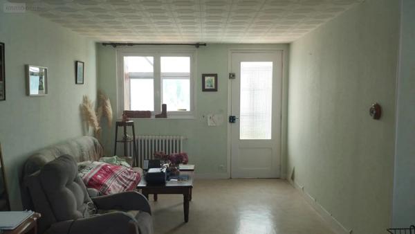 Achat - Maison Bosroumois 27670 3 pièces 68 m 2 1189 m 2