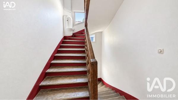 Studio à vendre 37,54 m² Paris 3