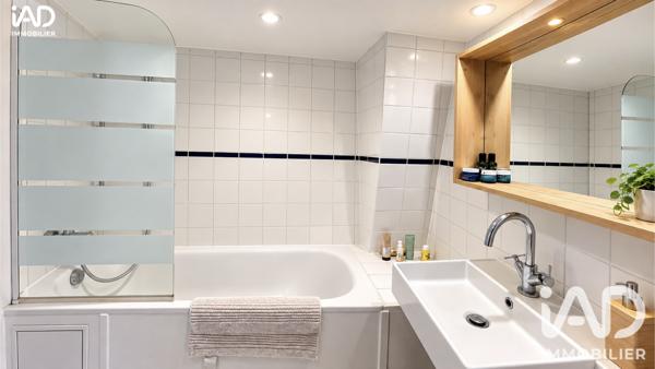 Studio à vendre 37,54 m² Paris 3