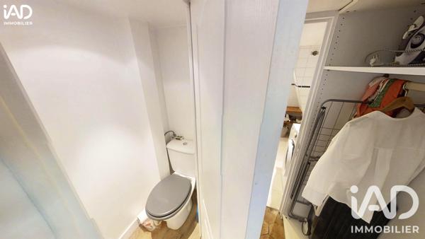 Studio à vendre 37,54 m² Paris 3