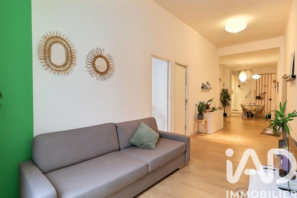 Appartement à vendre 3 pièces 61 m² Marseille 1