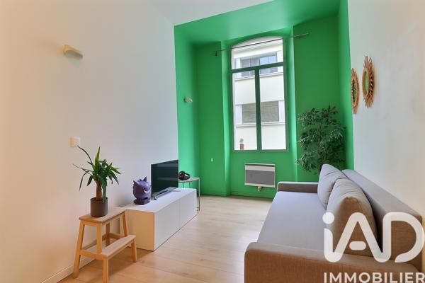 Appartement à vendre 3 pièces 61 m² Marseille 1