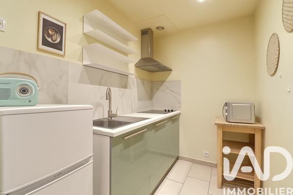 Appartement à vendre 3 pièces 61 m² Marseille 1