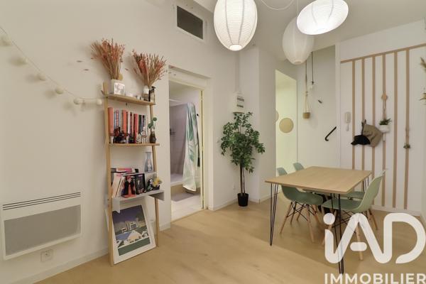 Appartement à vendre 3 pièces 61 m² Marseille 1
