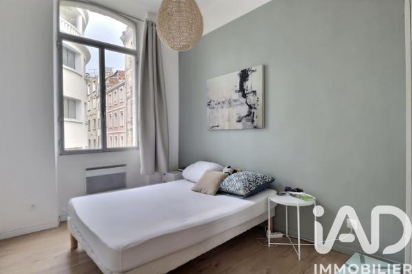 Appartement à vendre 3 pièces 61 m² Marseille 1