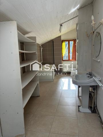 Maison à rénover – fort potentiel locatif