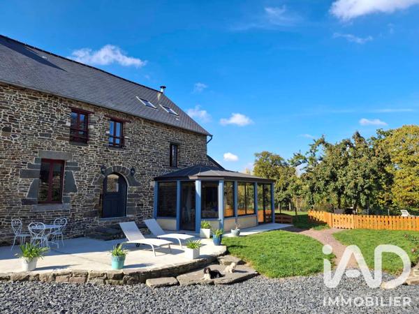 Maison à vendre 5 pièces 208 m² Souleuvre en Bocage