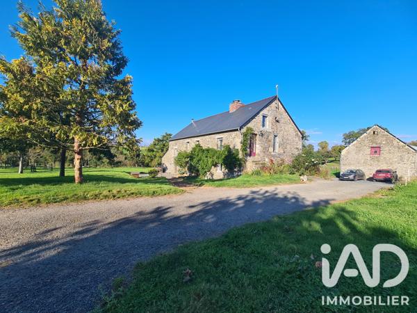 Maison à vendre 5 pièces 208 m² Souleuvre en Bocage