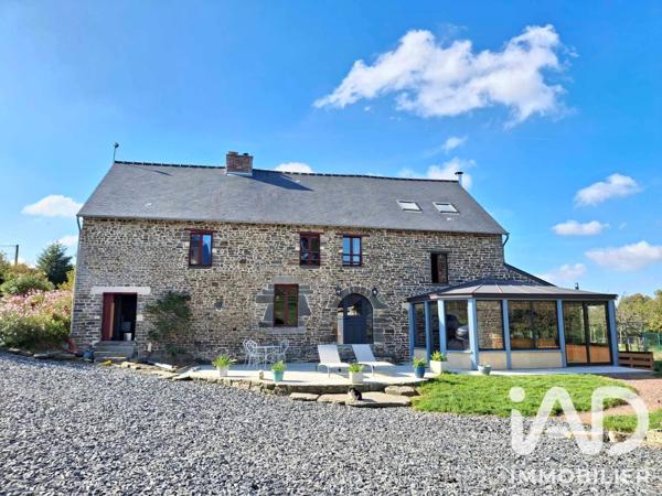 Maison à vendre 5 pièces 208 m² Souleuvre en Bocage
