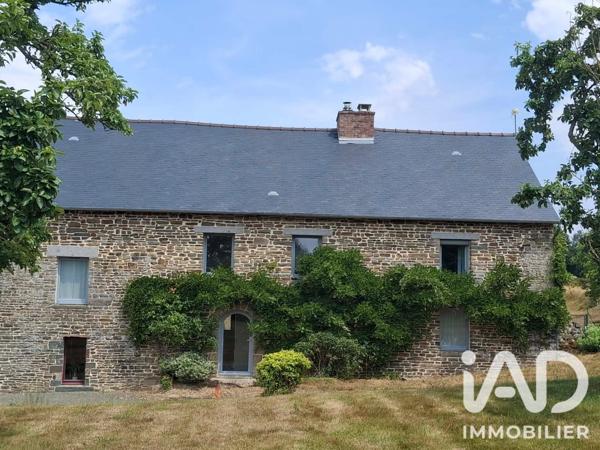 Maison à vendre 5 pièces 208 m² Souleuvre en Bocage