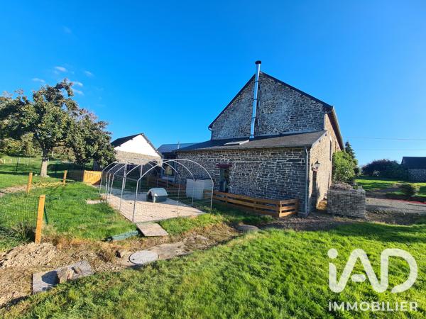 Maison à vendre 5 pièces 208 m² Souleuvre en Bocage