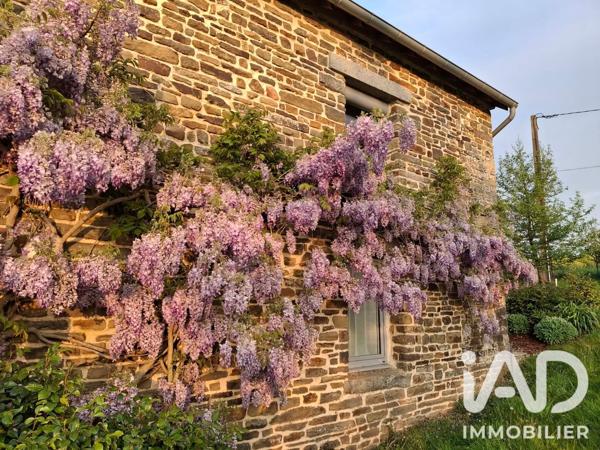 Maison à vendre 5 pièces 208 m² Souleuvre en Bocage