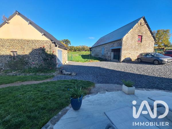 Maison à vendre 5 pièces 208 m² Souleuvre en Bocage