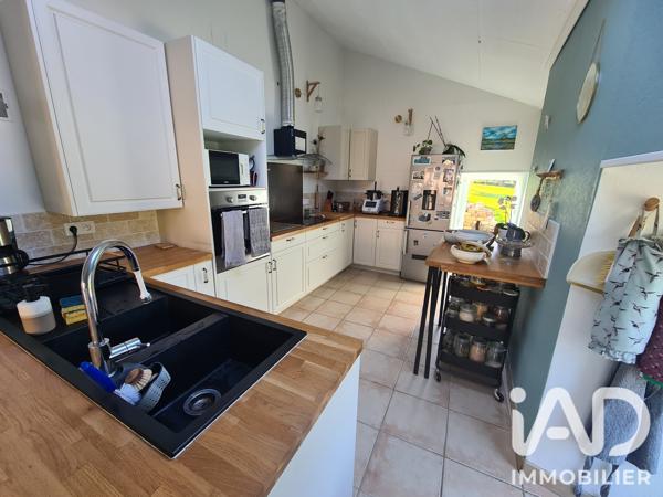 Maison à vendre 5 pièces 208 m² Souleuvre en Bocage