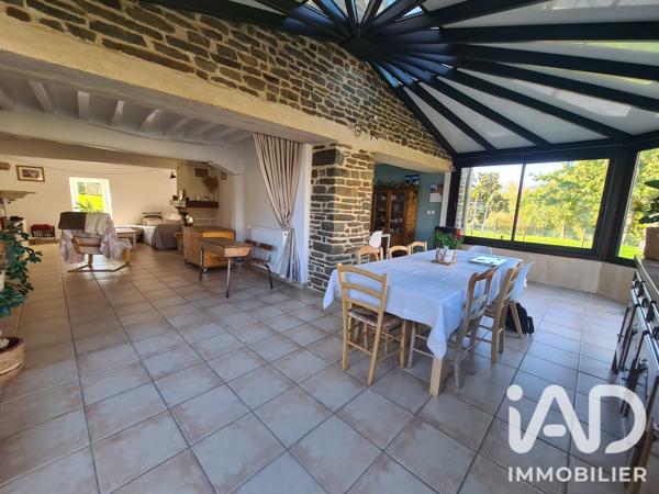 Maison à vendre 5 pièces 208 m² Souleuvre en Bocage