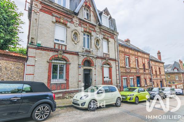 Studio à vendre 18 m² Rouen