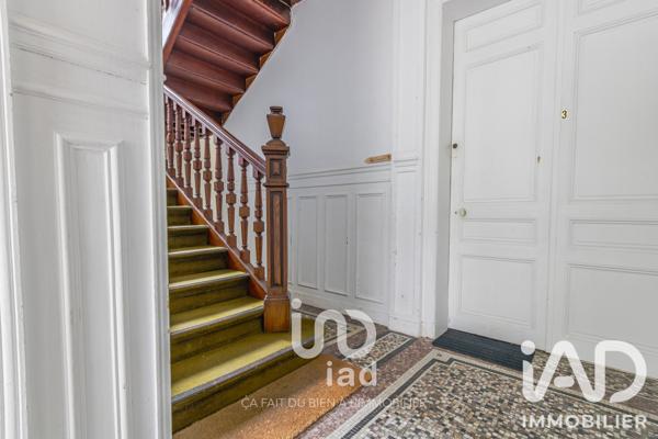 Studio à vendre 18 m² Rouen