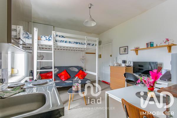 Studio à vendre 18 m² Rouen
