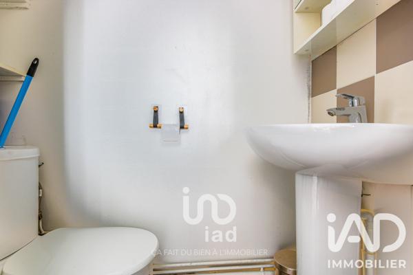 Studio à vendre 18 m² Rouen