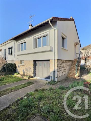 Maison à vendre  4 pièces - 57 m2 ANTONY - 92