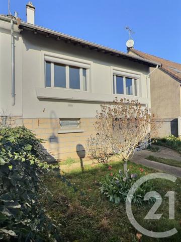 Maison à vendre  4 pièces - 57 m2 ANTONY - 92