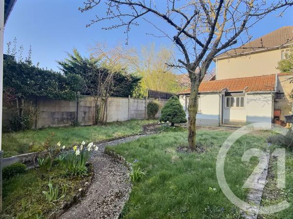 Maison à vendre  4 pièces - 57 m2 ANTONY - 92