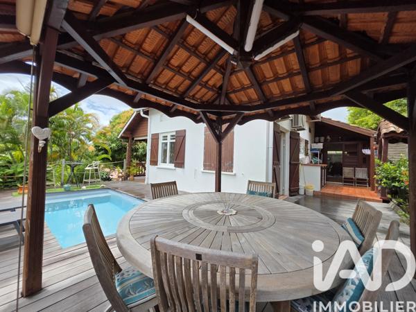 Maison à vendre 4 pièces 127 m² Sainte-Anne