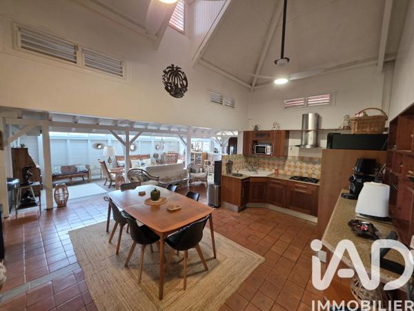 Maison à vendre 4 pièces 127 m² Sainte-Anne