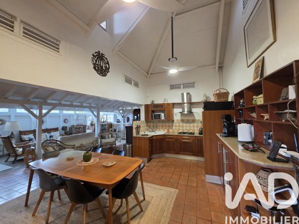 Maison à vendre 4 pièces 127 m² Sainte-Anne