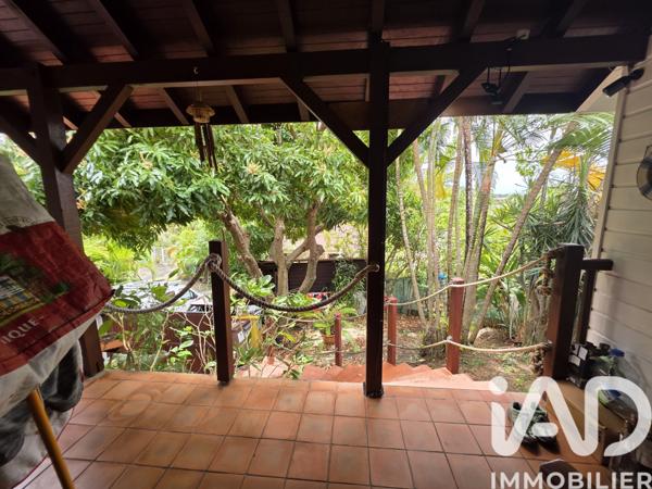 Maison à vendre 4 pièces 127 m² Sainte-Anne