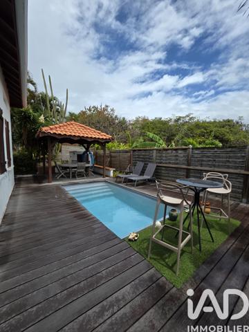 Maison à vendre 4 pièces 127 m² Sainte-Anne