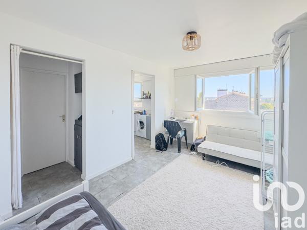Studio à vendre 26,4 m² Bordeaux